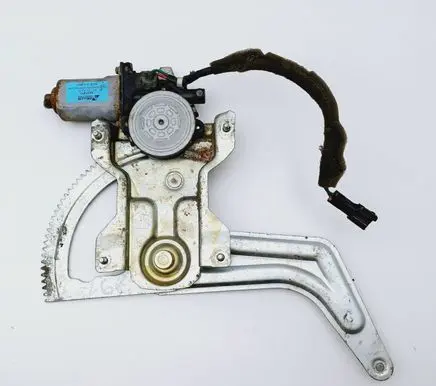 KIA Rio Rear door window regulator with motor XH503P0