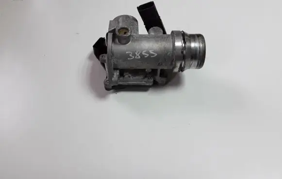 Throttle valve