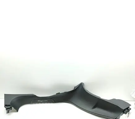 Porsche Taycan 9J1 Rear sill trim cover 9J1867789N