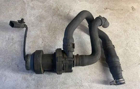Volkswagen Phaeton Electric auxiliary coolant/water pump 3D0965561E