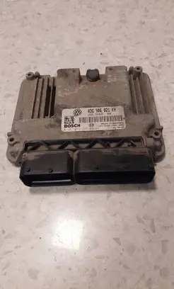 Volkswagen Golf SportWagen Engine control unit/module 03G906021KH 1039S16960 0281013226
