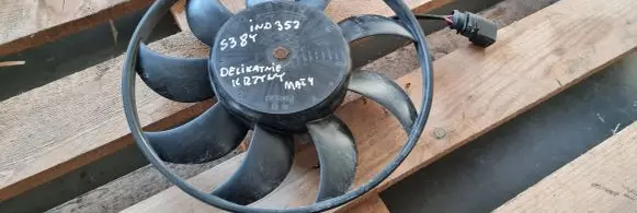 Audi A3 8Y Electric radiator cooling fan 5Q0959455AH