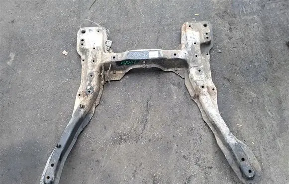 Citroen C8 Front axle beam 