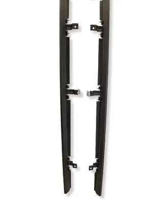 Jeep Wrangler Thresholds for All-terrain vehicles 55397068AIAUTOAS4 55397068AI 55397069AI