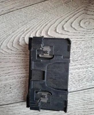 Renault Scenic II - Grand scenic II Ignition key card reader S118539002D 06152 8200125077