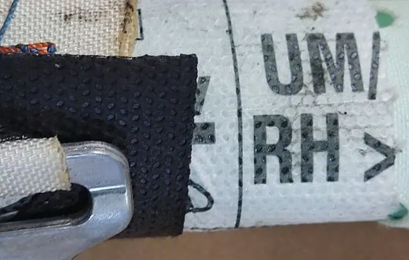 KIA Sorento Roof airbag 85020C5600 UMCRPJ9E0Y0274