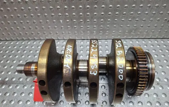 Crankshaft