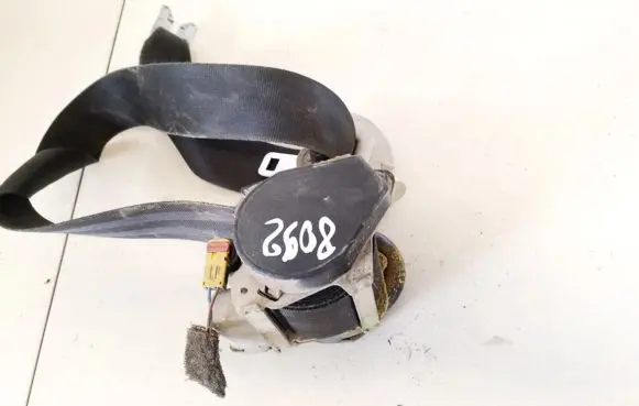 Renault Laguna III Front seatbelt 868840031r
