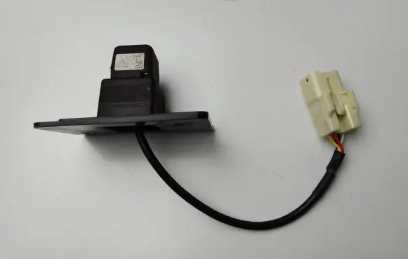 Reversing camera