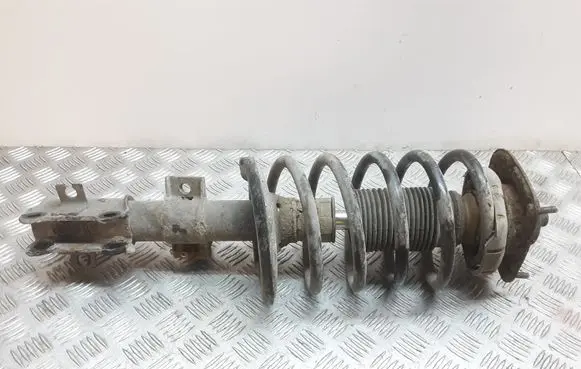 Volvo S80 Front shock absorber with coil spring