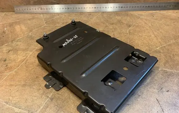 Porsche Boxster 987 Phone control unit/module 99764221600