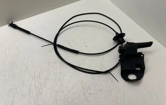 Peugeot 308 Engine bonnet (hood) release handle 