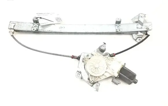 Nissan Micra Front door window regulator with motor