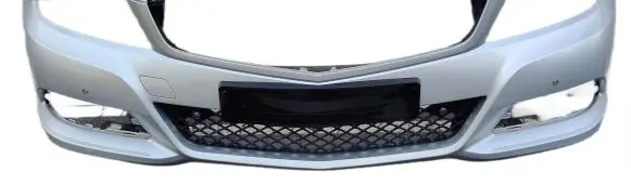 Mercedes-Benz C W204 Front bumper C775