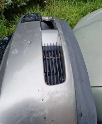 Toyota Corolla E140 E150 Front bumper