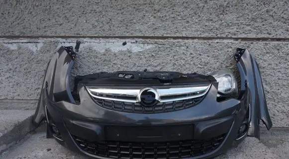 Opel Corsa D Front piece kit 