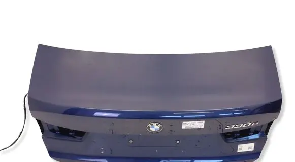 BMW 3 G20 G21 Tailgate/trunk/boot lid 7455942MWGKC10 7455942