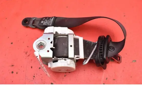 Jaguar XF X250 Front seatbelt 9X23F611B09AD