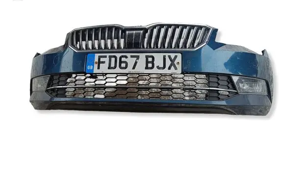 Skoda Superb B8 (3V) Front bumper 