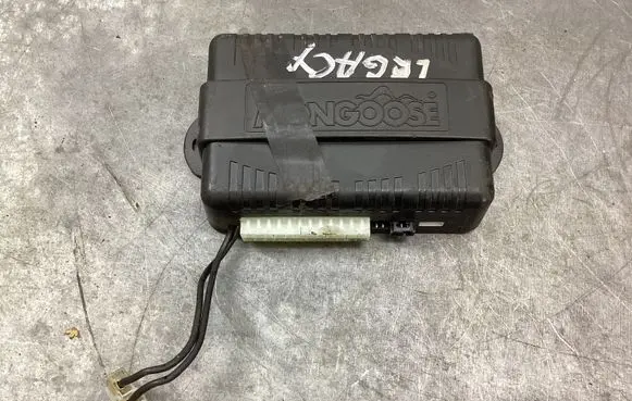 Subaru Legacy Parking PDC control unit/module 97RA0104814 ADDON1080458
