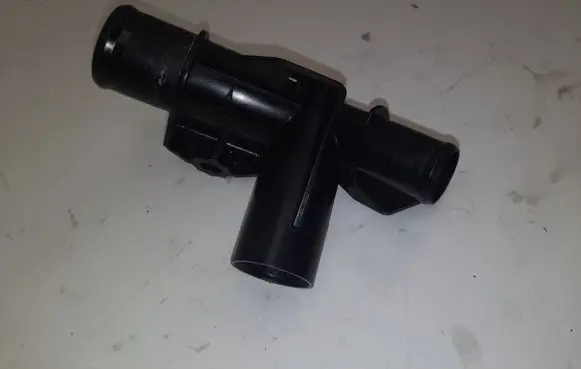 Citroen C4 II Picasso Engine coolant pipe/hose 9671124980 9684589080