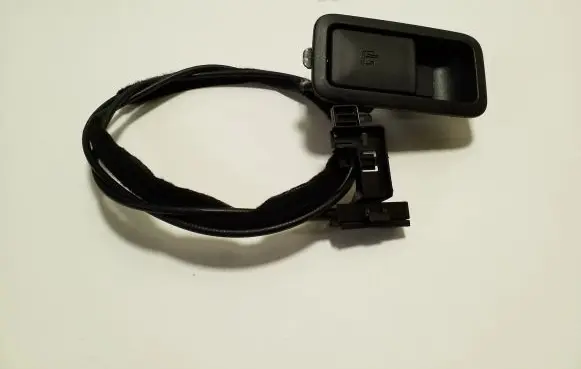 Opel Grandland X Seat back rest control lever/handle 9676486077