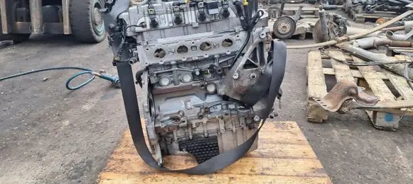 Fiat 500 Engine 55231687 04892636AF