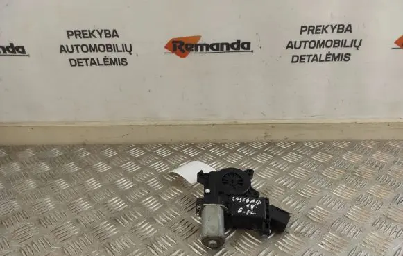 Opel Insignia B Rear door window regulator motor GD558LF4022