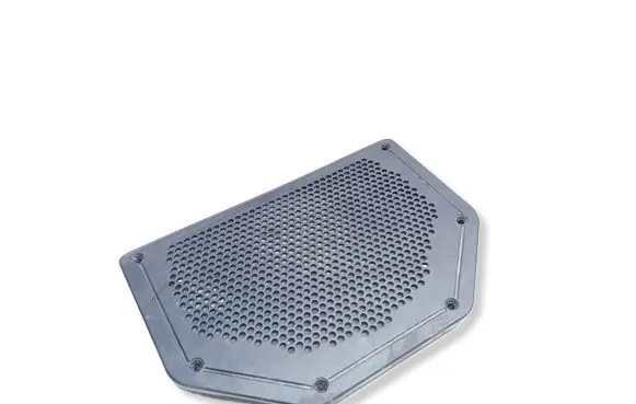 BMW 3 E92 E93 Subwoofer grill/trim 6925337