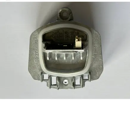 BMW 4 G22 G23 G24 G26 LED ballast control module 63119851048