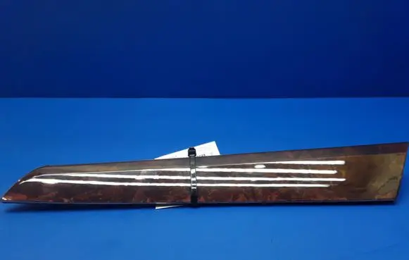 Mercedes-Benz C W204 Front door trim bar 172882