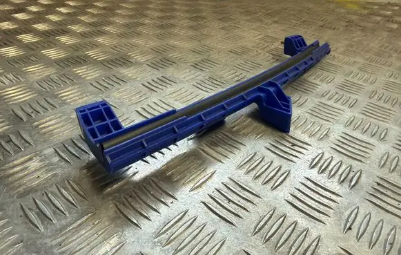 KIA EV6 Rear door windshield rail 835506V000