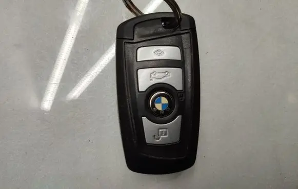 BMW 5 GT F07 Ignition key/card 9226939