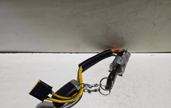 Renault Scenic I Ignition lock 419012 7700419012