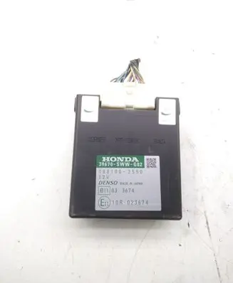 Honda CR-V Parking PDC control unit/module 39670SWWG02 1881002550