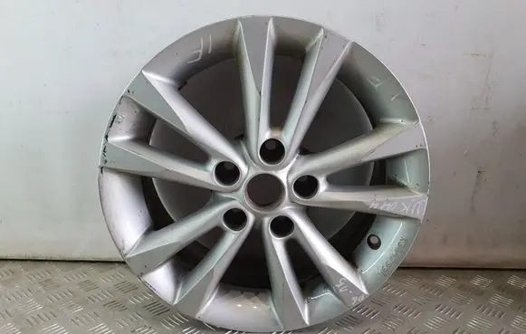 Nissan Qashqai R16 alloy rim KBA47994 KE4091K100