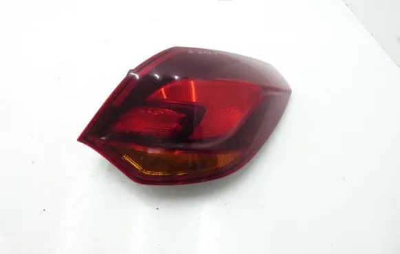 Opel Astra J Rear/tail lights 