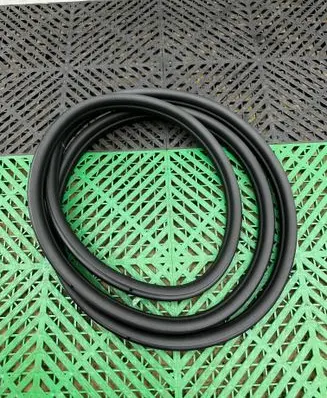 BMW X3 G01 Rubber seal rear door 7468930