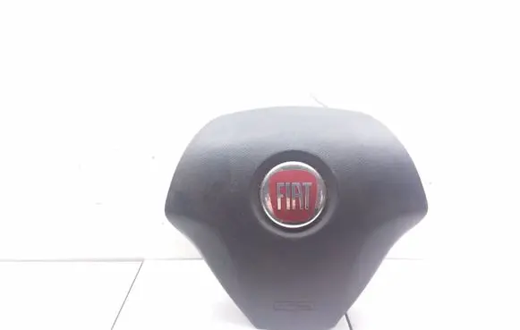 Steering wheel airbag
