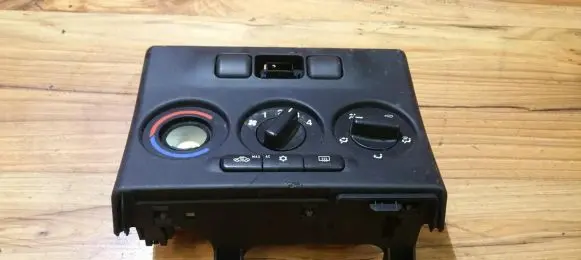 Climate control unit