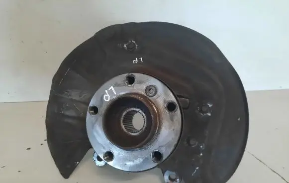 BMW X3 E83 Front wheel hub spindle knuckle 3412023