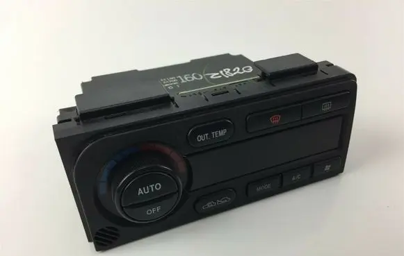 Subaru Outback Climate control unit 72311AE160 Z1820