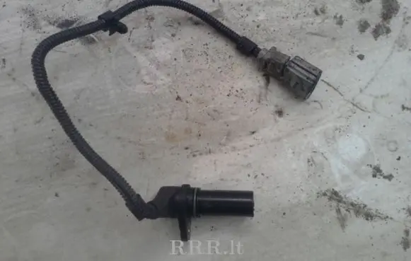Volkswagen Transporter - Caravelle T5 Crankshaft speed sensor 