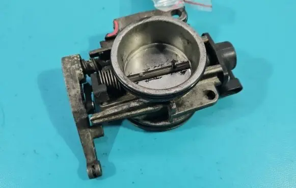 Renault Megane I Throttle body valve 7700875435 IMPRK1388300