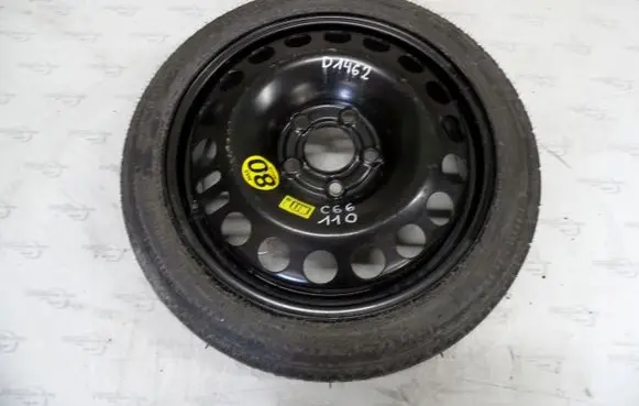 Opel Astra H R16 spare wheel 5X110
