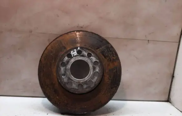Audi A3 S3 8P Front brake disc