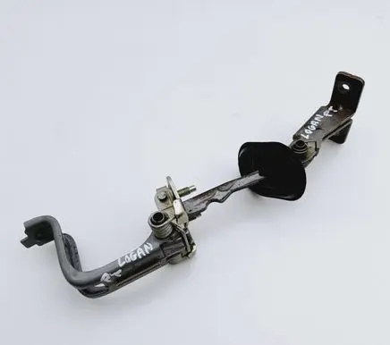 Dacia Logan I Rear door check strap stopper 7700308167