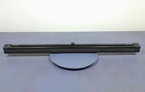 Audi A6 Allroad C6 Parcel shelf load cover