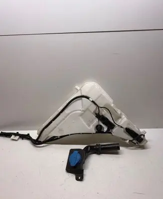 Audi Q8 Windshield washer fluid reservoir/tank 4M0955448B
