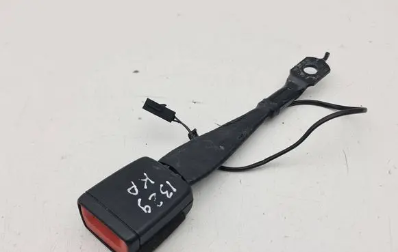 Audi Q5 SQ5 Front seatbelt buckle 80a857755